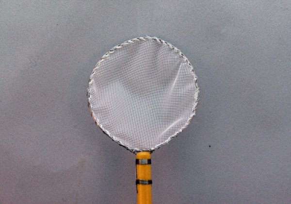 高級選別網 稚魚用 丸型(小)