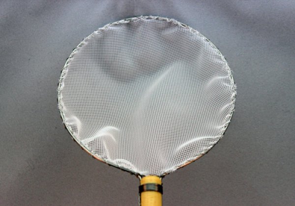 選別網 白色 丸型(金網)